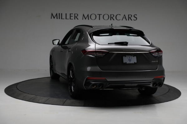 New 2022 Maserati Levante GT for sale $100,365 at Bugatti of Greenwich in Greenwich CT 06830 5