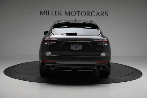 New 2022 Maserati Levante GT for sale $100,365 at Bugatti of Greenwich in Greenwich CT 06830 6
