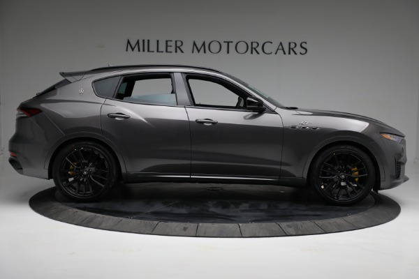 New 2022 Maserati Levante GT for sale $100,365 at Bugatti of Greenwich in Greenwich CT 06830 9