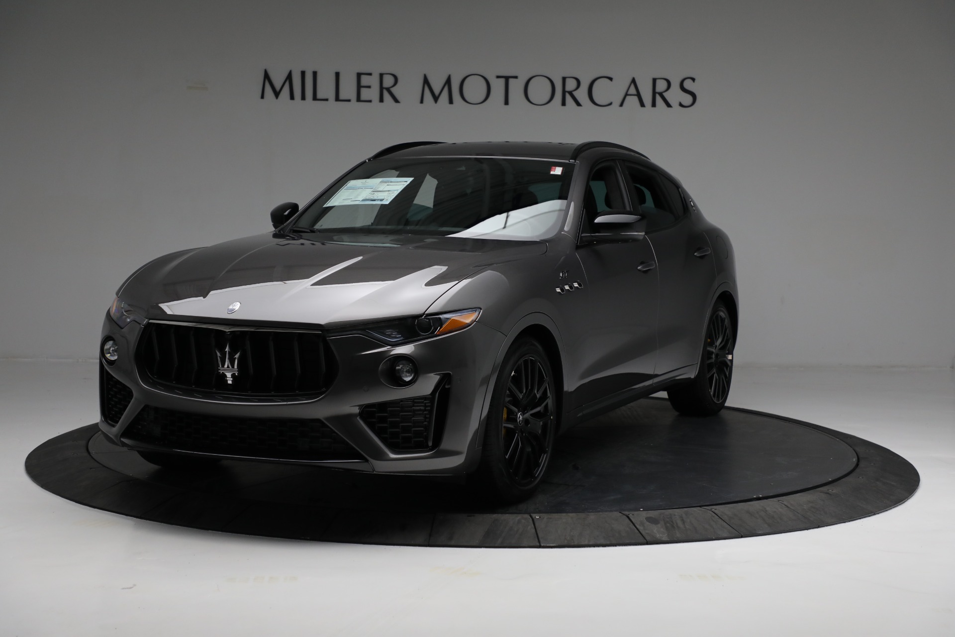 New 2022 Maserati Levante GT for sale $100,365 at Bugatti of Greenwich in Greenwich CT 06830 1