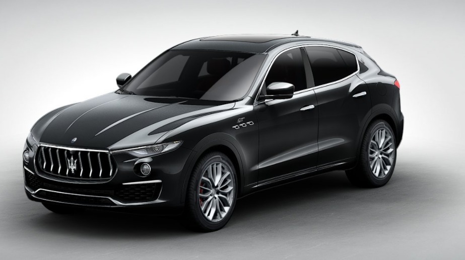 New 2022 Maserati Levante GT for sale Sold at Bugatti of Greenwich in Greenwich CT 06830 1