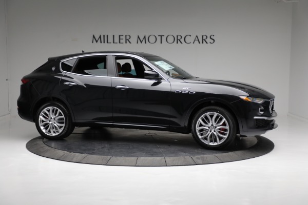 New 2022 Maserati Levante GT for sale Sold at Bugatti of Greenwich in Greenwich CT 06830 10