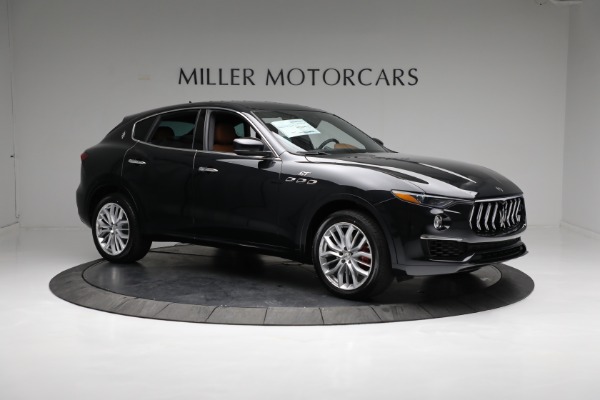 New 2022 Maserati Levante GT for sale Sold at Bugatti of Greenwich in Greenwich CT 06830 11