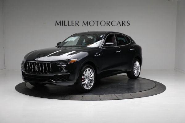 New 2022 Maserati Levante GT for sale Sold at Bugatti of Greenwich in Greenwich CT 06830 2