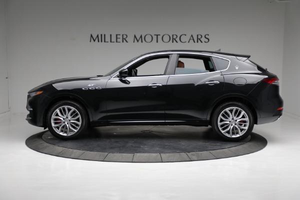 New 2022 Maserati Levante GT for sale Sold at Bugatti of Greenwich in Greenwich CT 06830 3