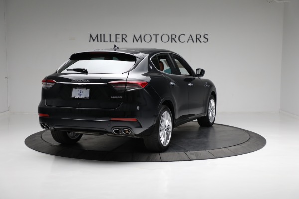 New 2022 Maserati Levante GT for sale Sold at Bugatti of Greenwich in Greenwich CT 06830 7