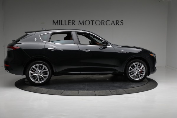 New 2022 Maserati Levante GT for sale Sold at Bugatti of Greenwich in Greenwich CT 06830 9