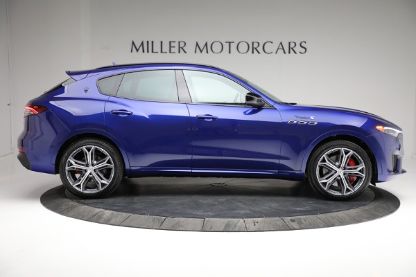 New 2022 Maserati Levante Modena S for sale Sold at Bugatti of Greenwich in Greenwich CT 06830 12