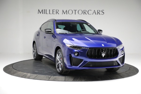 New 2022 Maserati Levante Modena S for sale Sold at Bugatti of Greenwich in Greenwich CT 06830 14