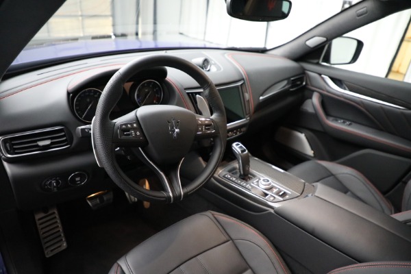 New 2022 Maserati Levante Modena S for sale Sold at Bugatti of Greenwich in Greenwich CT 06830 19