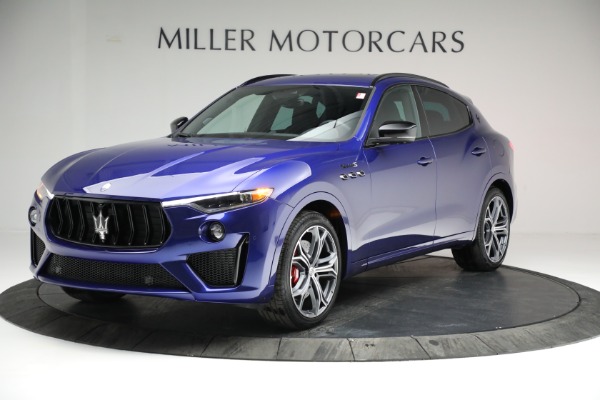 New 2022 Maserati Levante Modena S for sale Sold at Bugatti of Greenwich in Greenwich CT 06830 2