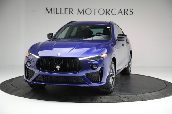 New 2022 Maserati Levante Modena S for sale Sold at Bugatti of Greenwich in Greenwich CT 06830 1