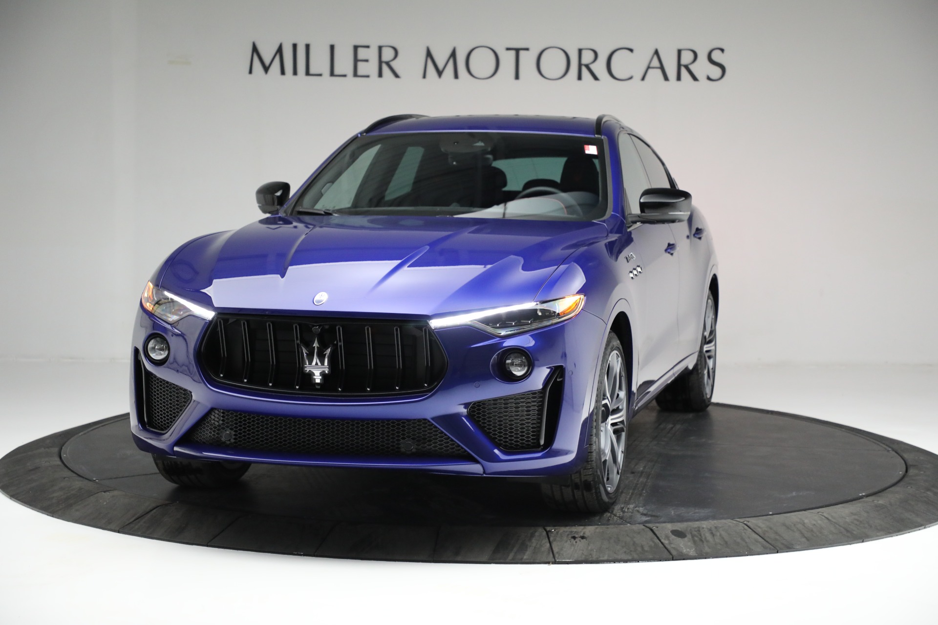 New 2022 Maserati Levante Modena S for sale Sold at Bugatti of Greenwich in Greenwich CT 06830 1