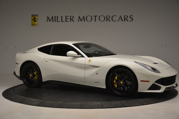 Used 2015 Ferrari F12 Berlinetta for sale Sold at Bugatti of Greenwich in Greenwich CT 06830 10