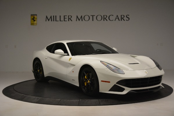 Used 2015 Ferrari F12 Berlinetta for sale Sold at Bugatti of Greenwich in Greenwich CT 06830 11