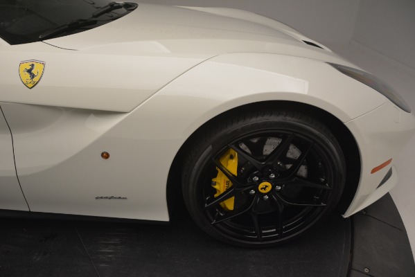 Used 2015 Ferrari F12 Berlinetta for sale Sold at Bugatti of Greenwich in Greenwich CT 06830 13