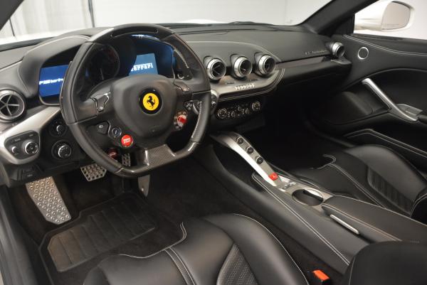 Used 2015 Ferrari F12 Berlinetta for sale Sold at Bugatti of Greenwich in Greenwich CT 06830 14