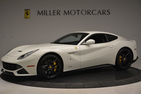 Used 2015 Ferrari F12 Berlinetta for sale Sold at Bugatti of Greenwich in Greenwich CT 06830 2