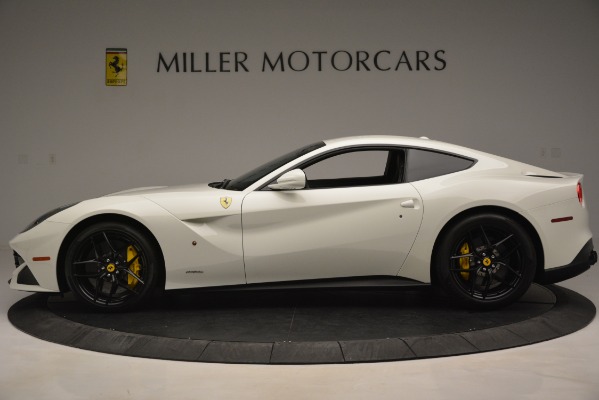 Used 2015 Ferrari F12 Berlinetta for sale Sold at Bugatti of Greenwich in Greenwich CT 06830 3