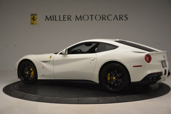 Used 2015 Ferrari F12 Berlinetta for sale Sold at Bugatti of Greenwich in Greenwich CT 06830 4