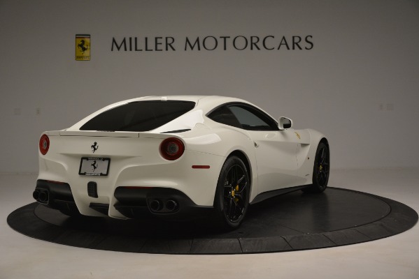 Used 2015 Ferrari F12 Berlinetta for sale Sold at Bugatti of Greenwich in Greenwich CT 06830 7