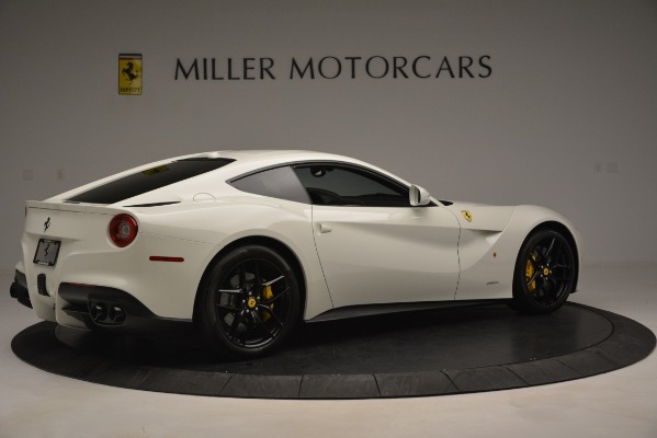 Used 2015 Ferrari F12 Berlinetta for sale Sold at Bugatti of Greenwich in Greenwich CT 06830 8