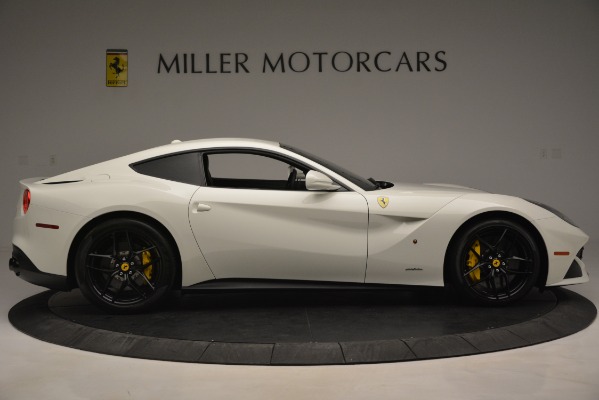 Used 2015 Ferrari F12 Berlinetta for sale Sold at Bugatti of Greenwich in Greenwich CT 06830 9