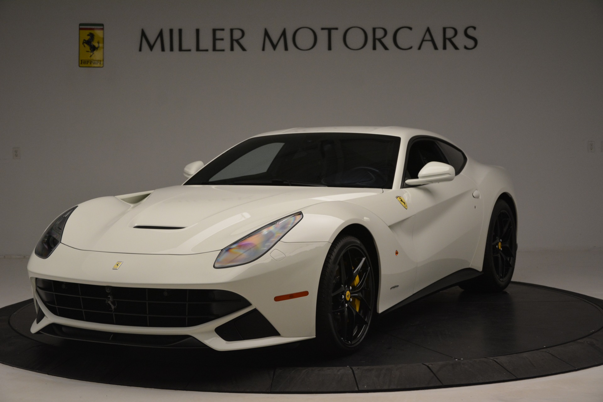 Used 2015 Ferrari F12 Berlinetta for sale Sold at Bugatti of Greenwich in Greenwich CT 06830 1