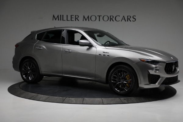 New 2022 Maserati Levante Modena for sale Sold at Bugatti of Greenwich in Greenwich CT 06830 10