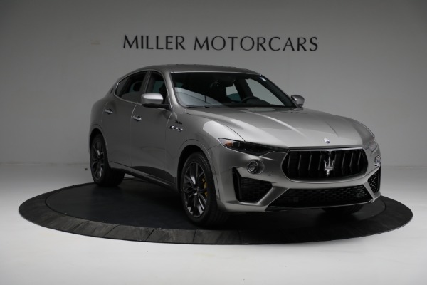 New 2022 Maserati Levante Modena for sale Sold at Bugatti of Greenwich in Greenwich CT 06830 11