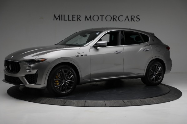 New 2022 Maserati Levante Modena for sale Sold at Bugatti of Greenwich in Greenwich CT 06830 2