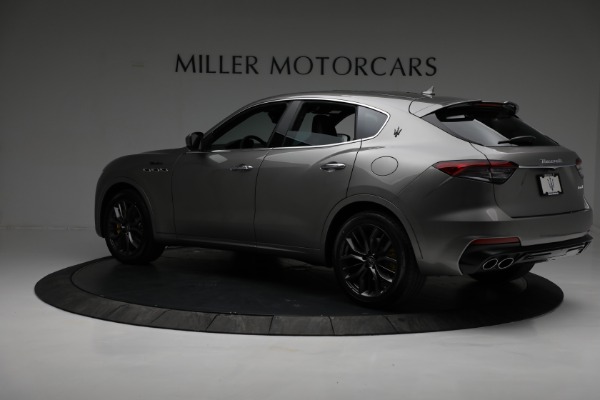 New 2022 Maserati Levante Modena for sale Sold at Bugatti of Greenwich in Greenwich CT 06830 4