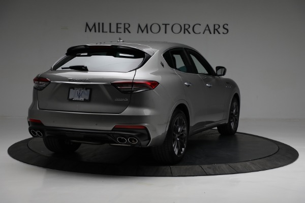 New 2022 Maserati Levante Modena for sale Sold at Bugatti of Greenwich in Greenwich CT 06830 7