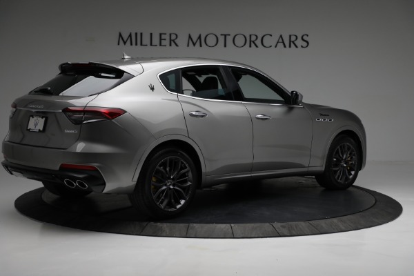 New 2022 Maserati Levante Modena for sale Sold at Bugatti of Greenwich in Greenwich CT 06830 8