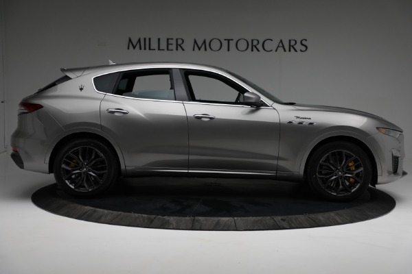 New 2022 Maserati Levante Modena for sale Sold at Bugatti of Greenwich in Greenwich CT 06830 9