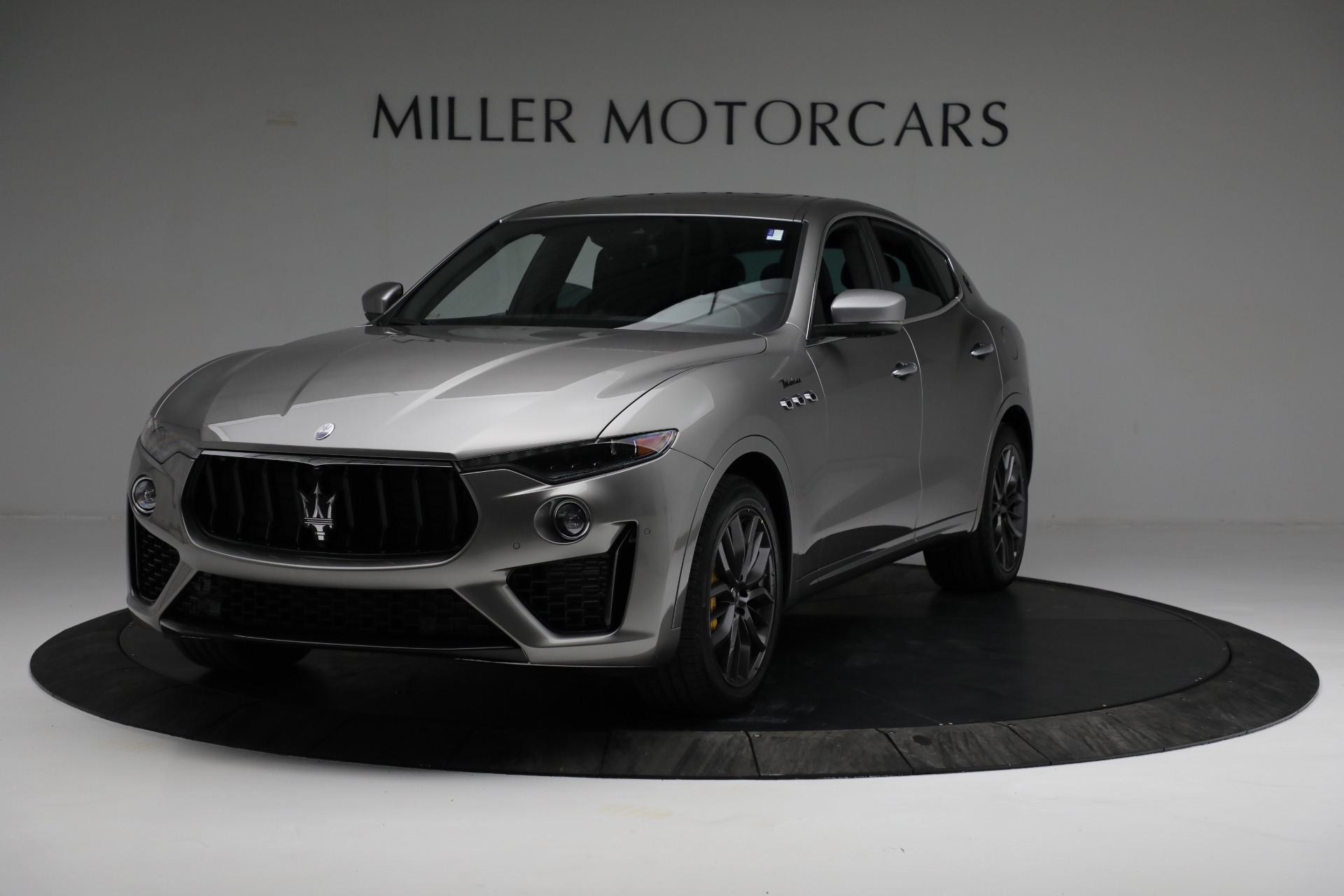 New 2022 Maserati Levante Modena for sale Sold at Bugatti of Greenwich in Greenwich CT 06830 1