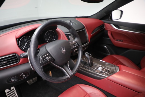 Used 2022 Maserati Levante Modena for sale Sold at Bugatti of Greenwich in Greenwich CT 06830 11
