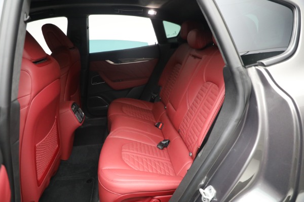 Used 2022 Maserati Levante Modena for sale Sold at Bugatti of Greenwich in Greenwich CT 06830 12