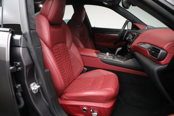 Used 2022 Maserati Levante Modena for sale Sold at Bugatti of Greenwich in Greenwich CT 06830 15
