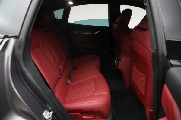 Used 2022 Maserati Levante Modena for sale Sold at Bugatti of Greenwich in Greenwich CT 06830 16