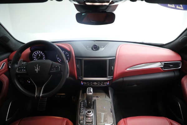 Used 2022 Maserati Levante Modena for sale Sold at Bugatti of Greenwich in Greenwich CT 06830 18
