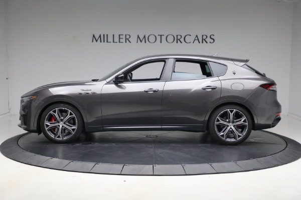 Used 2022 Maserati Levante Modena for sale Sold at Bugatti of Greenwich in Greenwich CT 06830 2