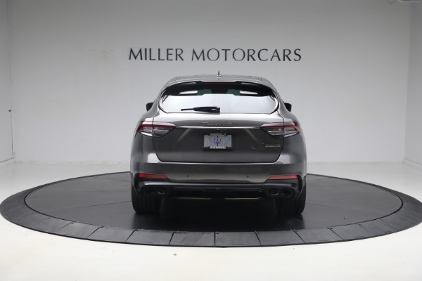 Used 2022 Maserati Levante Modena for sale Sold at Bugatti of Greenwich in Greenwich CT 06830 4
