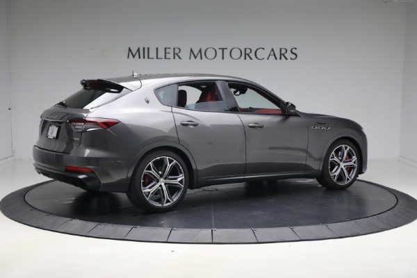 Used 2022 Maserati Levante Modena for sale Sold at Bugatti of Greenwich in Greenwich CT 06830 5