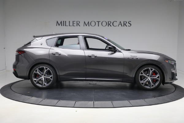 Used 2022 Maserati Levante Modena for sale Sold at Bugatti of Greenwich in Greenwich CT 06830 6