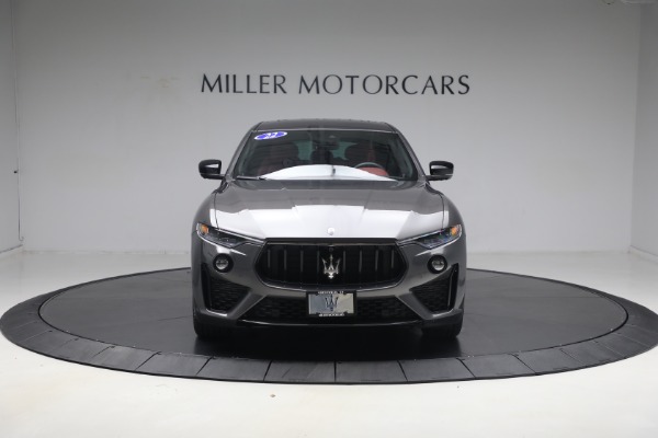 Used 2022 Maserati Levante Modena for sale Sold at Bugatti of Greenwich in Greenwich CT 06830 8