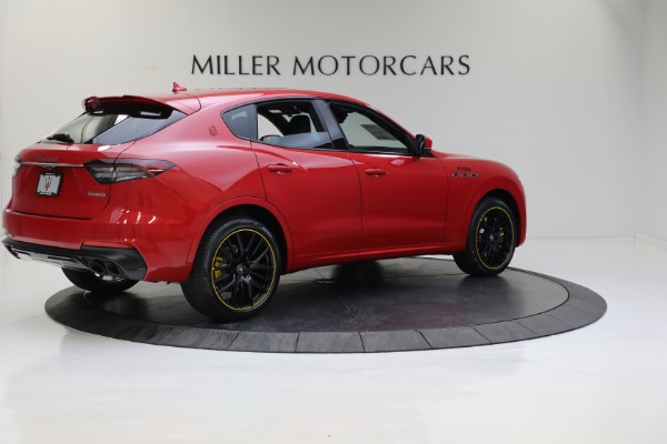 New 2022 Maserati Levante F Tributo for sale Sold at Bugatti of Greenwich in Greenwich CT 06830 10