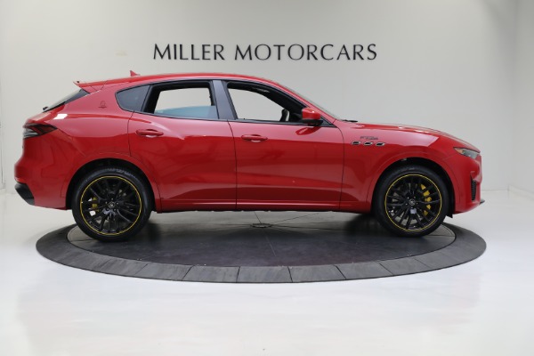 New 2022 Maserati Levante F Tributo for sale Sold at Bugatti of Greenwich in Greenwich CT 06830 11