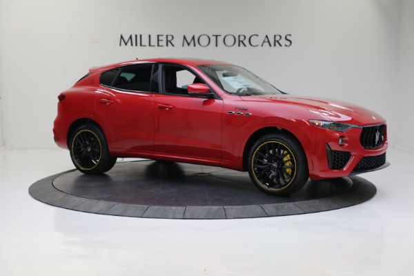 New 2022 Maserati Levante F Tributo for sale Sold at Bugatti of Greenwich in Greenwich CT 06830 12