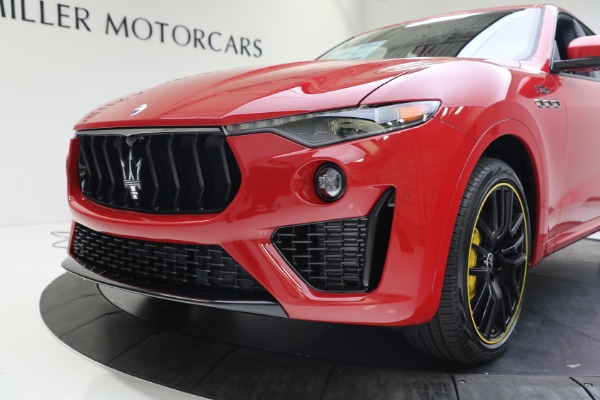 New 2022 Maserati Levante F Tributo for sale Sold at Bugatti of Greenwich in Greenwich CT 06830 14